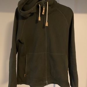 Fall Raven Zip-up